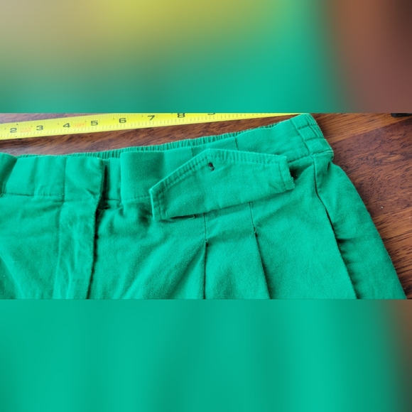 Eva Mendes Green pants - Picture 3 of 12